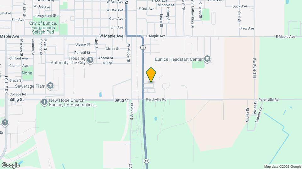 100 Tamaran Loop Map and Location Details