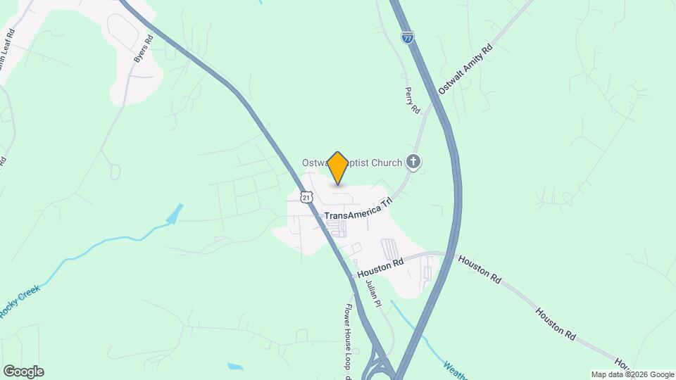 Redwood Troutman Apartments in Troutman, NC