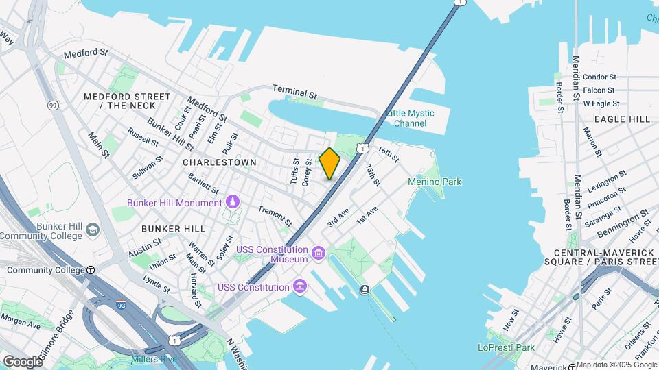 34 Decatur St Mapa y Detalles de la Ubicación