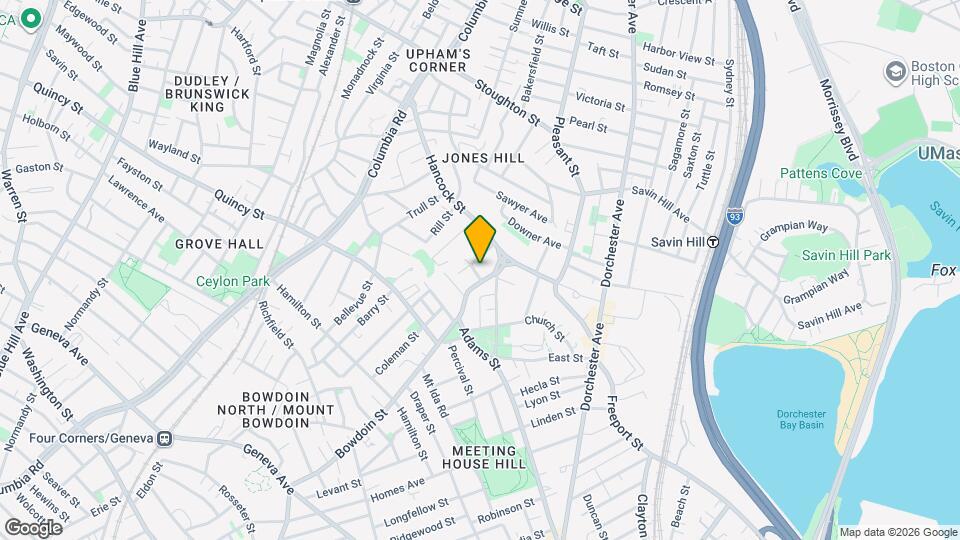 9 Tovar St Map and Location Details