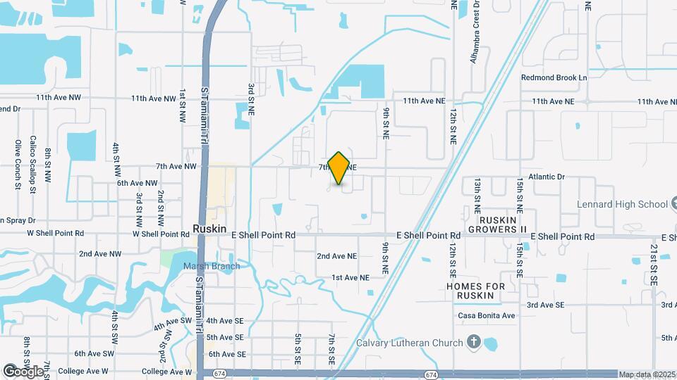429 Newmont Cir Map and Location Details