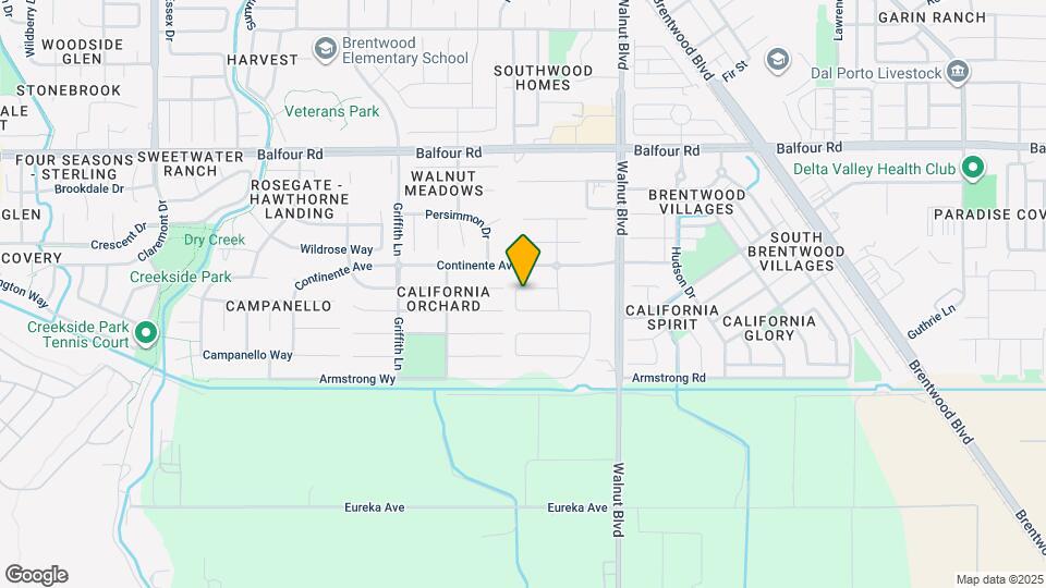 166 Cider Cir Map and Location Details