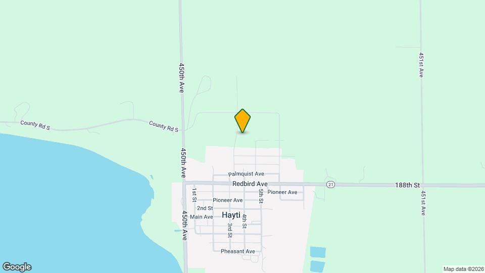 Redbird Meadows Map and Location Details