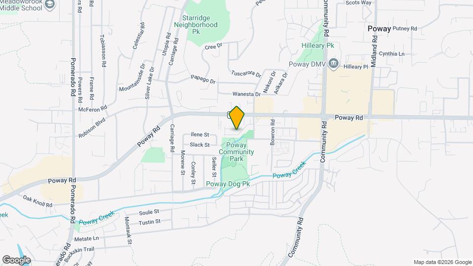 13086 Olympus Cir, Unit 4 Mapa y Detalles de la Ubicación