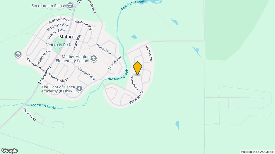 4405 Dusham Cir Map and Location Details