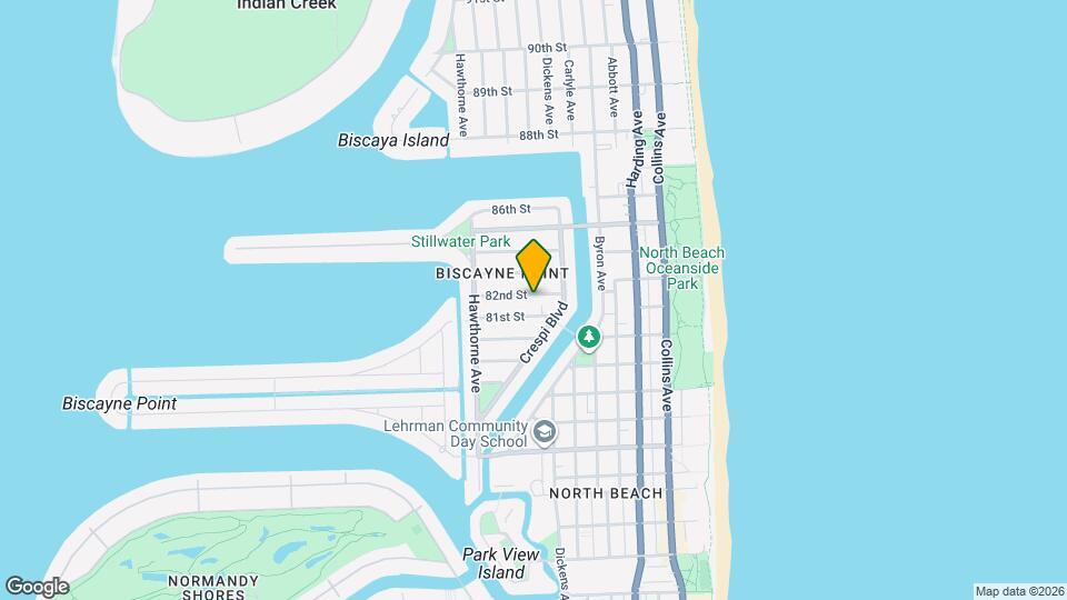 660-682 82nd St Map and Location Details