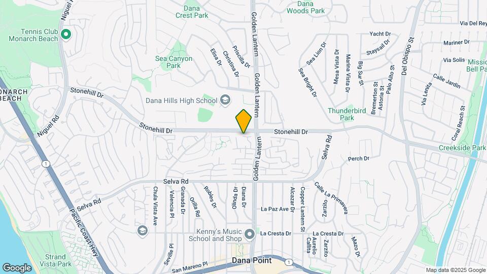33531 Seawind Ct Map and Location Details