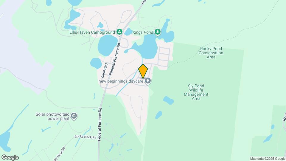 6 Squire Way Map and Location Details