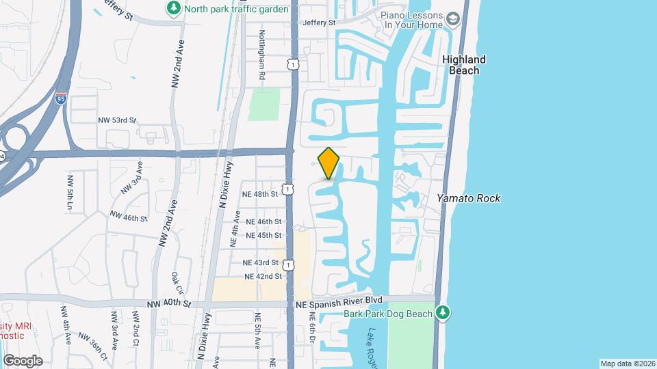 4900 Sanctuary Ln Map and Location Details