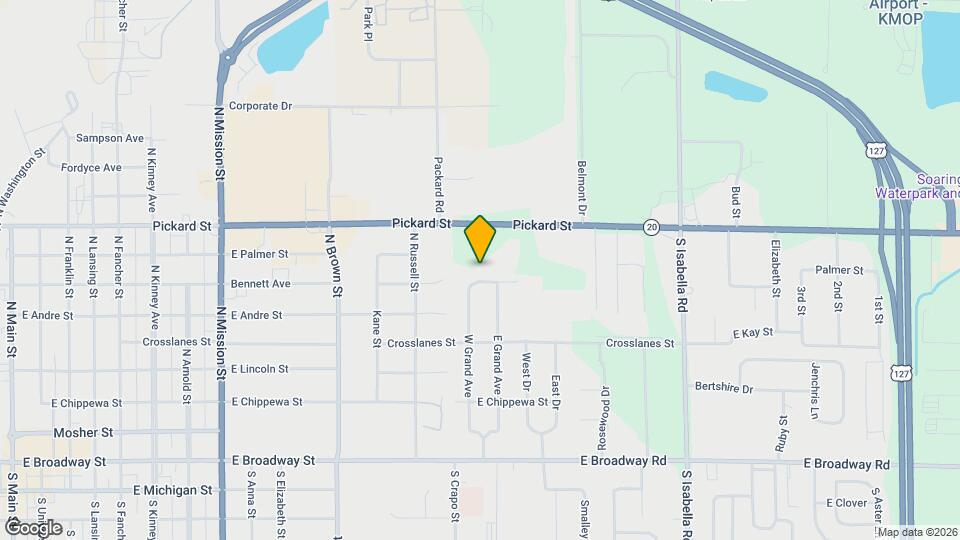 1509 Manor Ln, Unit 1511 Manor Lane Mapa y Detalles de la Ubicación