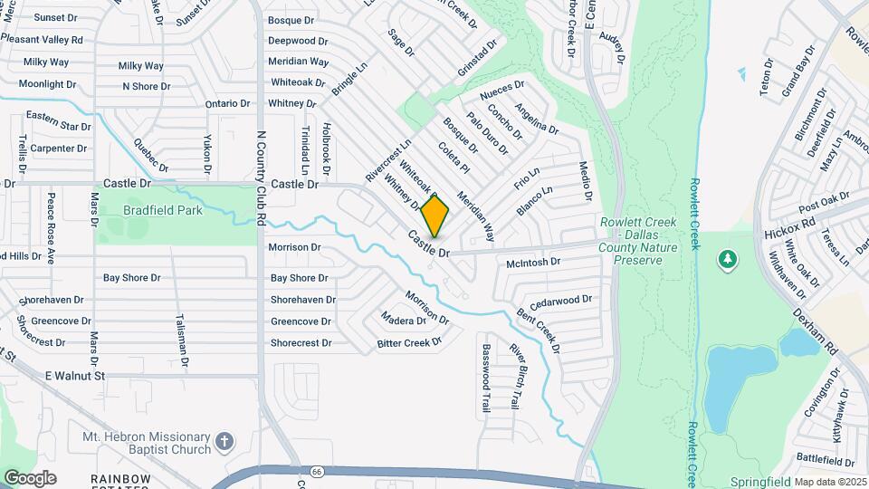 902 Toyah Creek Ln Map and Location Details