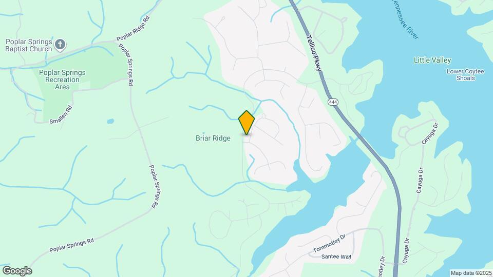 201 Seminole Cir Map and Location Details