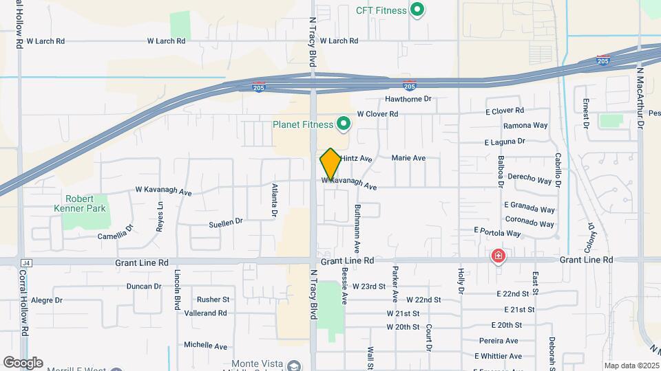 510 W Kavanagh Ave, Unit 510 W Kavanagh Ave Map and Location Details