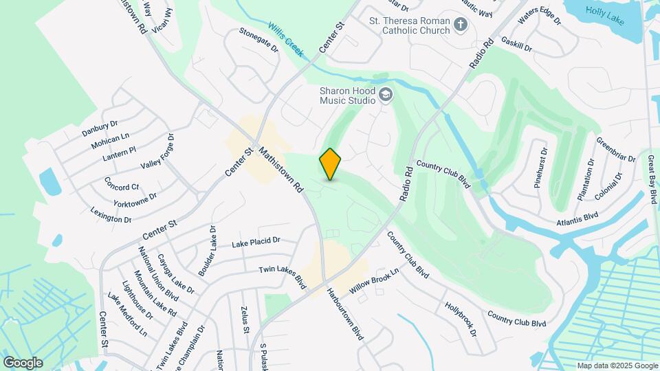 87 Scotch Pine Dr Map and Location Details
