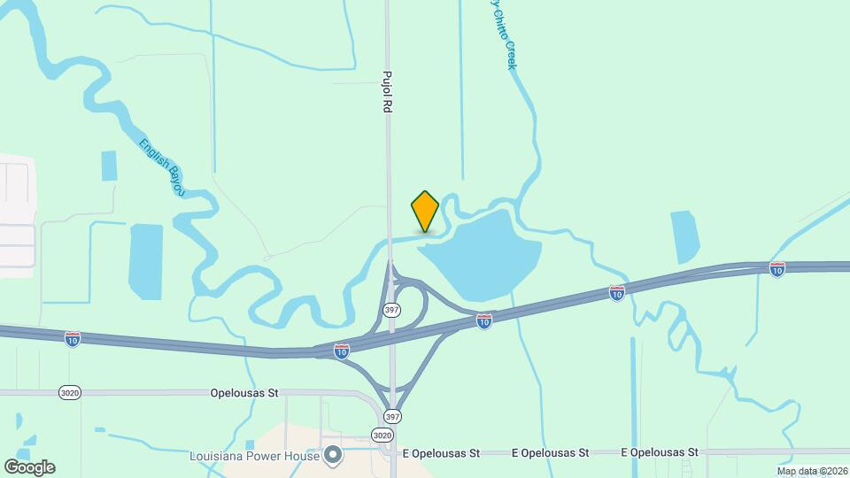 13780 Vidalia Rd Map and Location Details