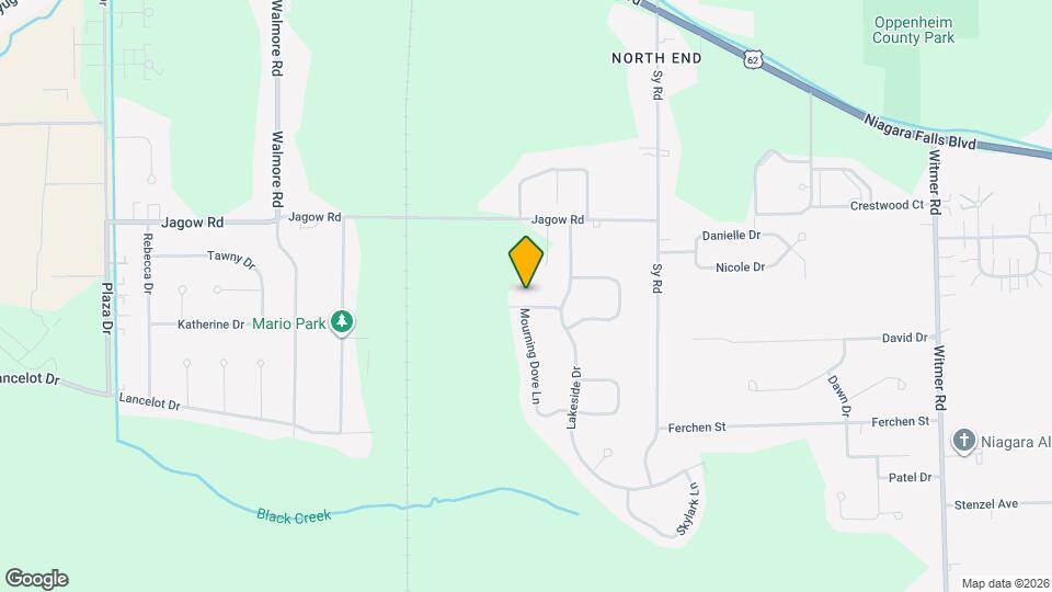 2423 Purple Martin Ln Map and Location Details