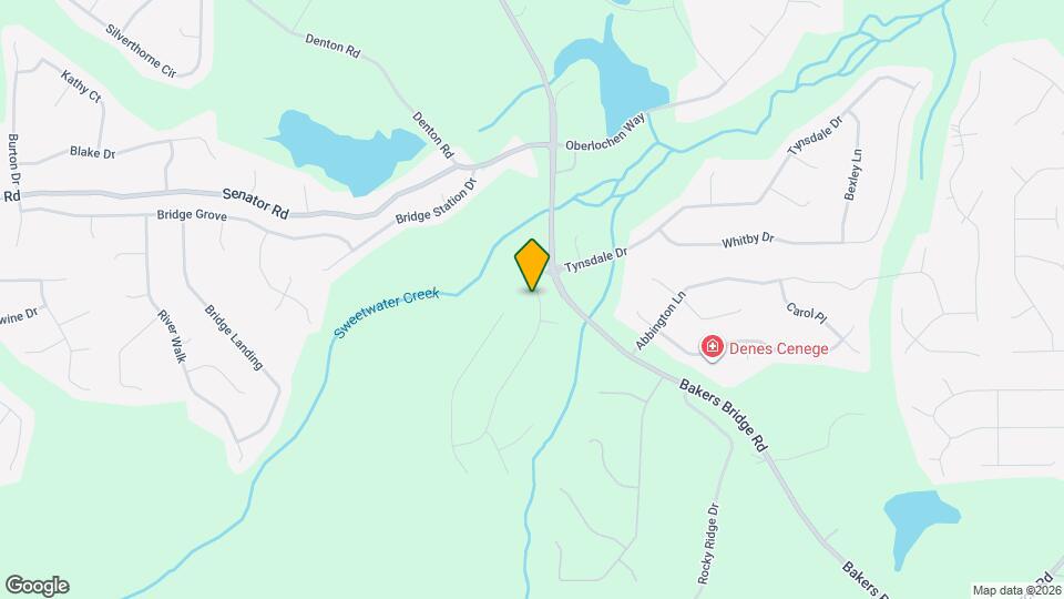 156 Bridgestone Ln Mapa y Detalles de la Ubicación