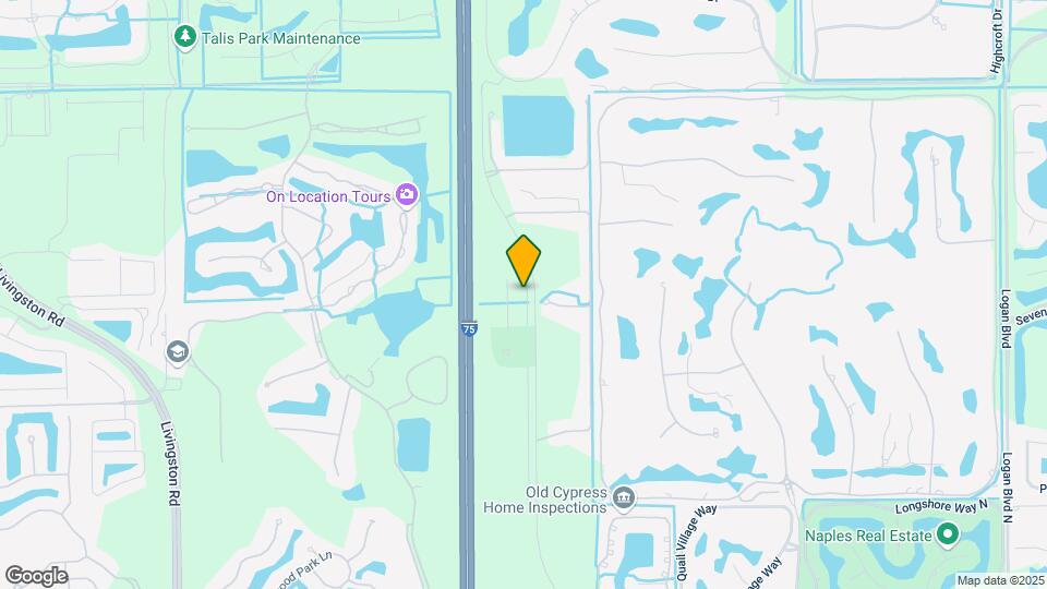 3545 Laurel Greens Ln N Mapa y Detalles de la Ubicación