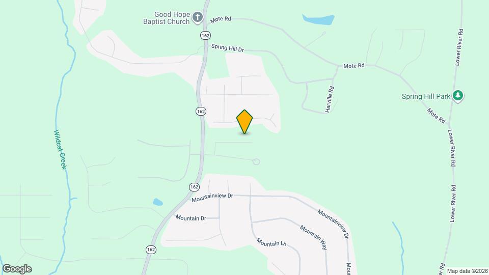 115 Shelby Oaks Trail Map and Location Details