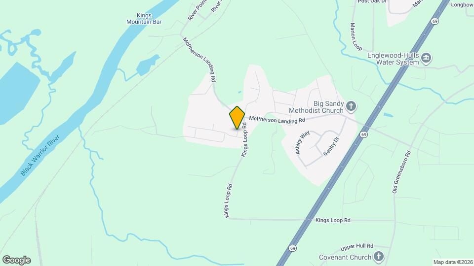 14360 Aster Lane Ln Map and Location Details