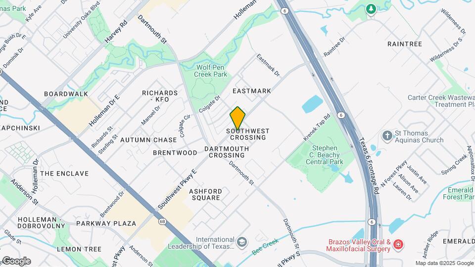 AUGUST PRE-LEASE!!!  3 Bedroom 2 Bathroom Duplex on Bus Route Map and Location Details