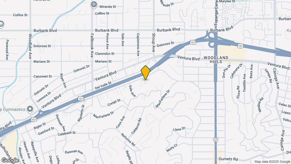 22438 Avenue San Luis Mapa y Detalles de la Ubicación