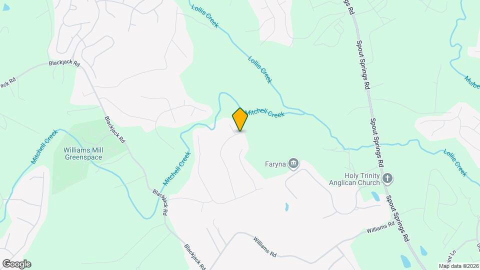 6756 Spring Head Dr Map and Location Details