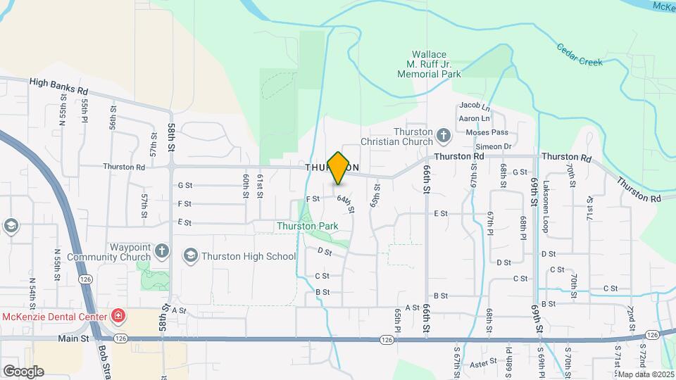 773 64th St Map and Location Details