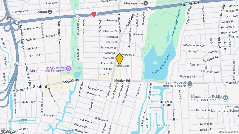 2 Fairfield Rd Map and Location Details