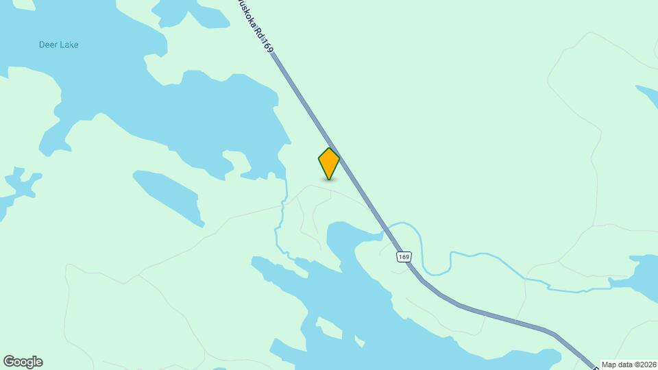 1018 Sniders Bay Rd Map and Location Details