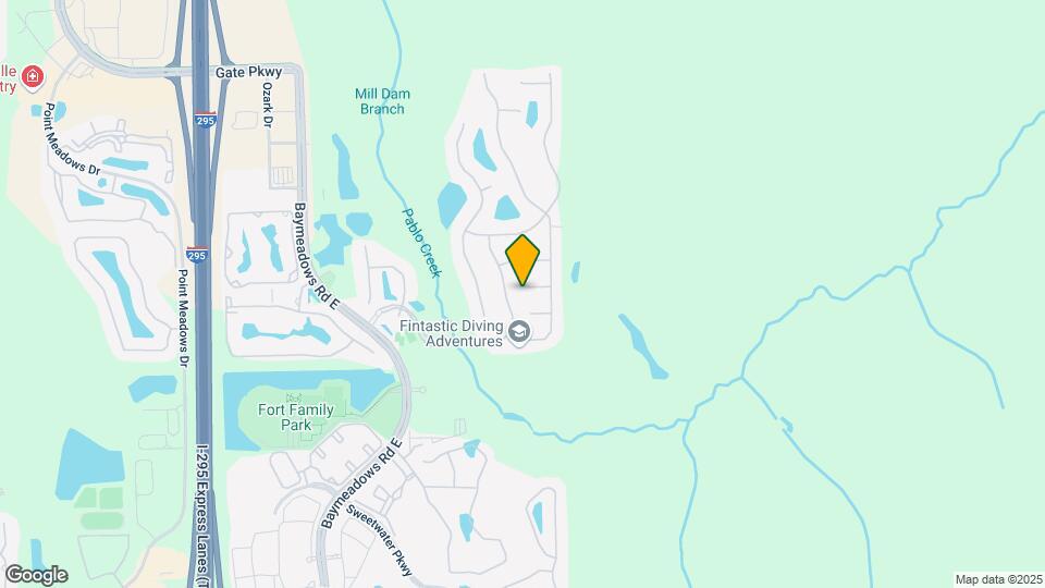 11704 Dartmoor Ct, Unit 1201 Map and Location Details