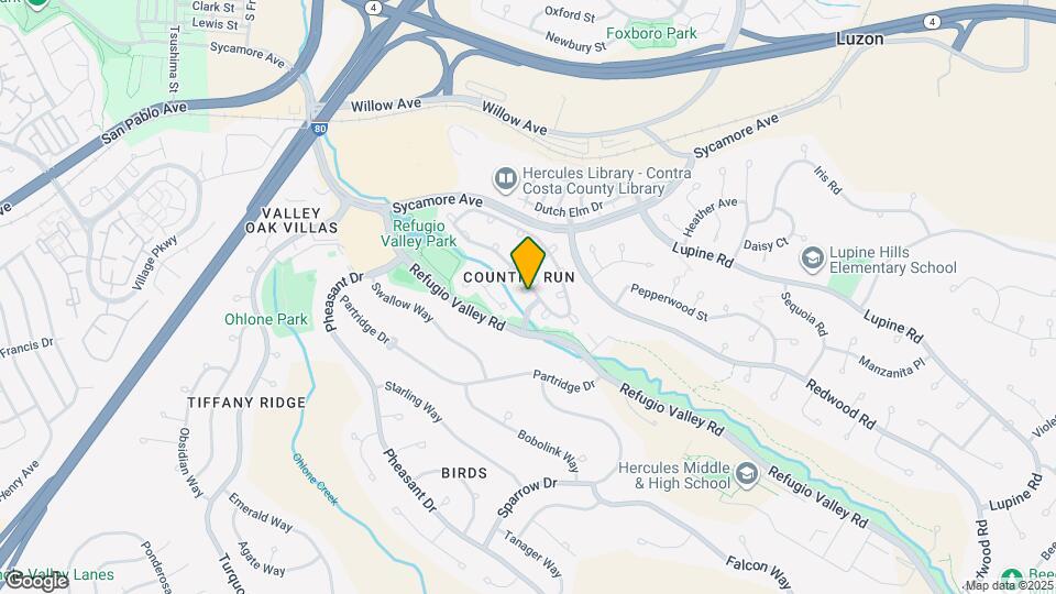 10 Tarn Ct Map and Location Details