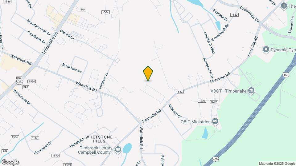 167 Emanuel Ct Map and Location Details