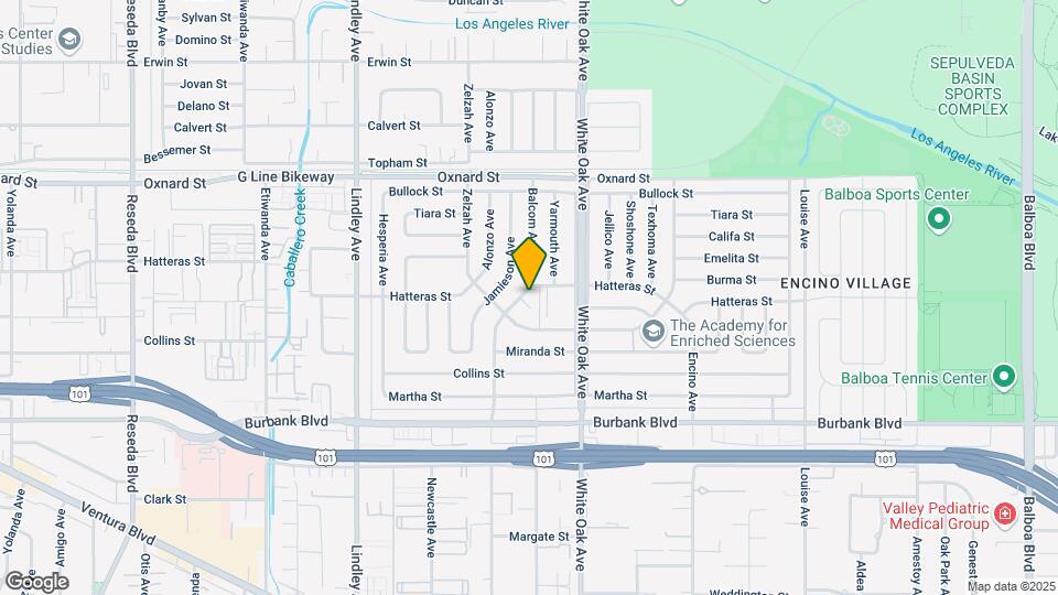 17811 Bromley Ct Map and Location Details