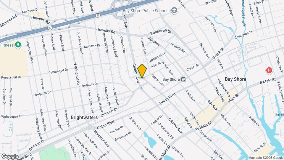 130 5th Ave, Unit 1 Map and Location Details