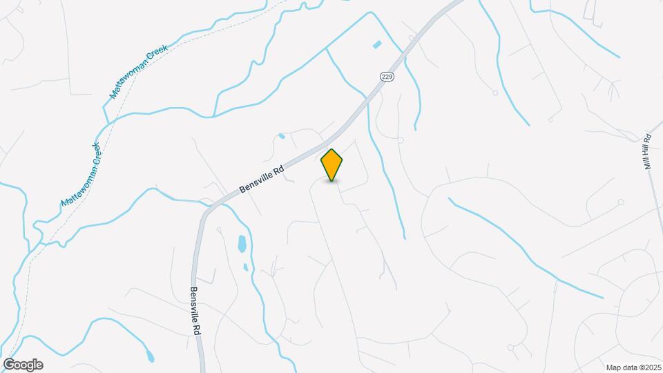 2569 Laurel Branch Dr Map and Location Details