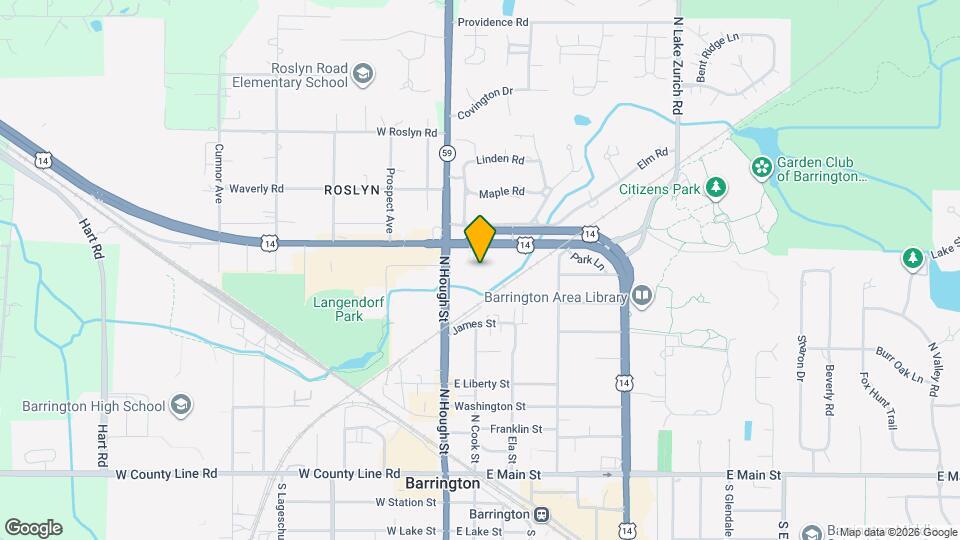 520 Shorely Dr, Unit 201 Map and Location Details