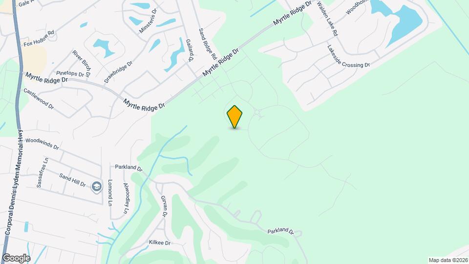 Coming Soon! Map and Location Details