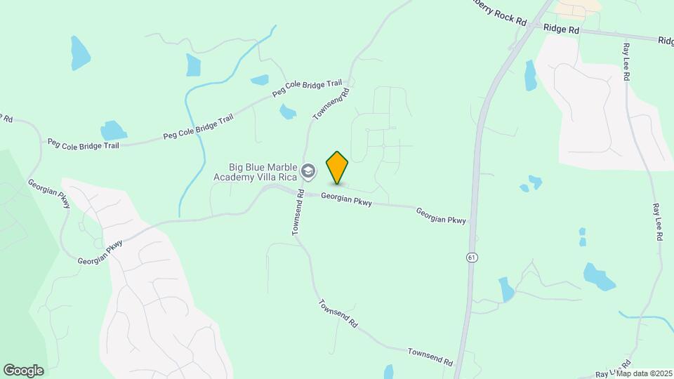 161 Greatwood Ln Mapa y Detalles de la Ubicación