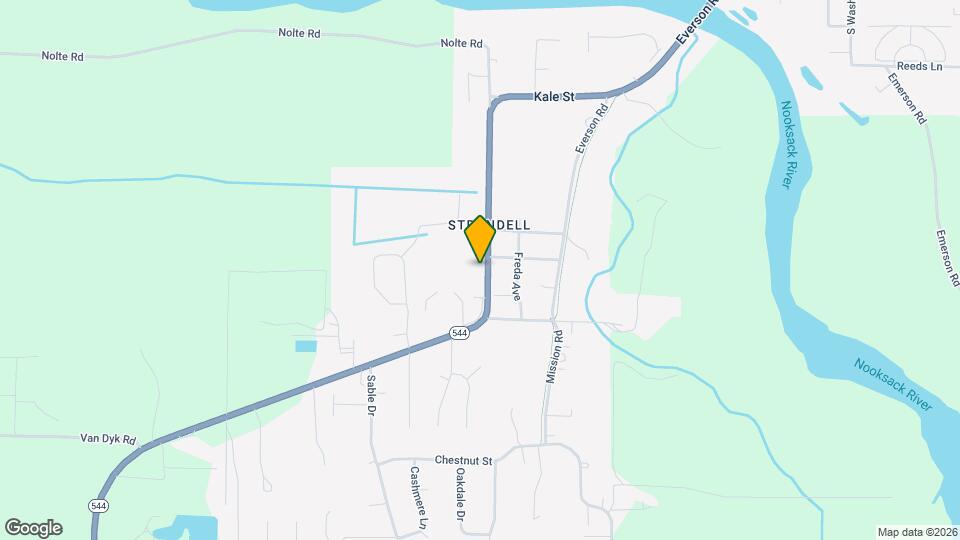 606 Mead AvenueUnit A Mead Map and Location Details