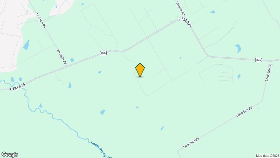 7026 Guilford Rd Map and Location Details