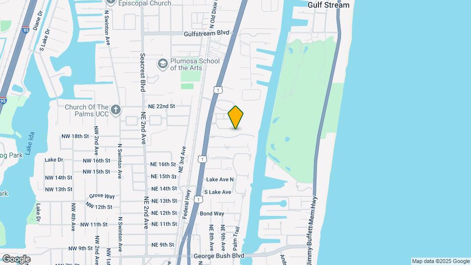 939 Kokomo Key Ln Map and Location Details