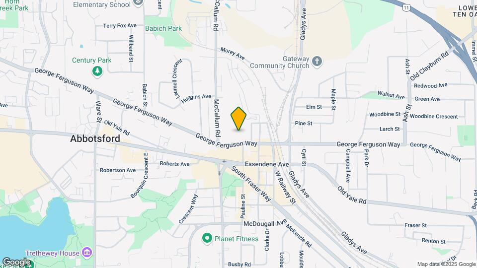 2700 McCallum Rd, Unit 213 Map and Location Details