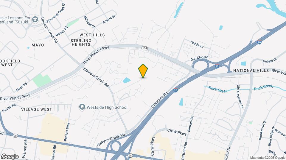2148 Reserve Ln Map and Location Details