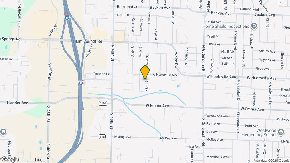 515 Liem Cir Map and Location Details