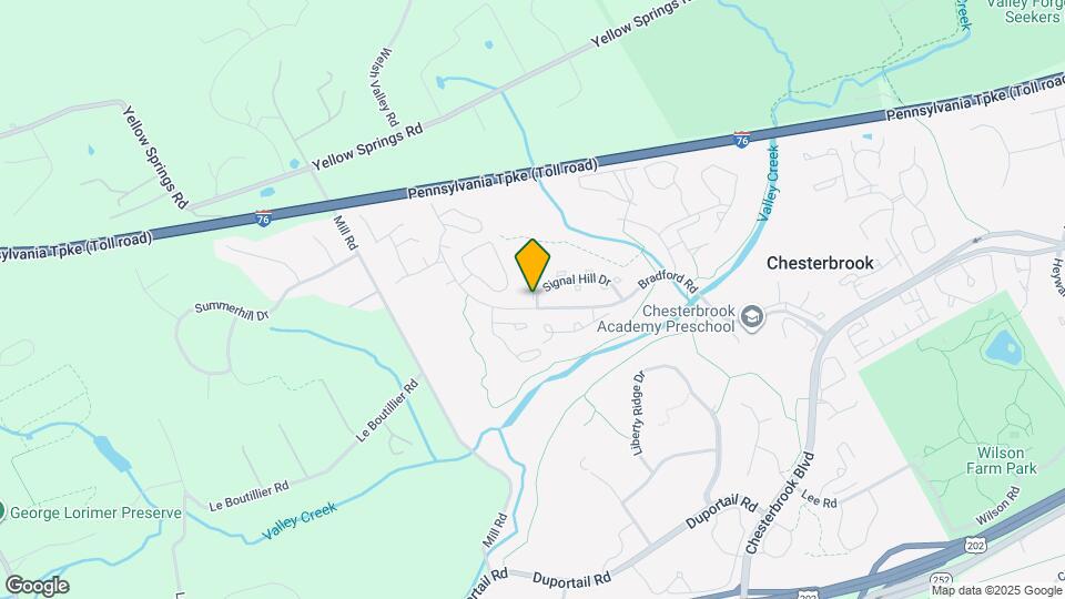 4 Lantern Ln Map and Location Details