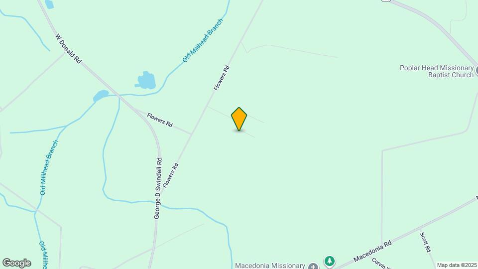 172 Taylors Crk Dr Map and Location Details