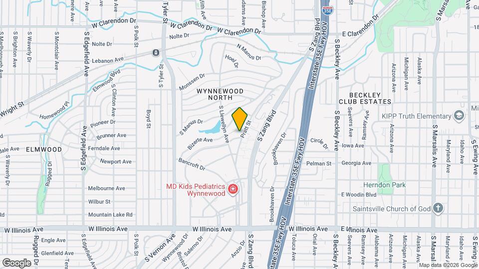 505 Heyser Dr Map and Location Details