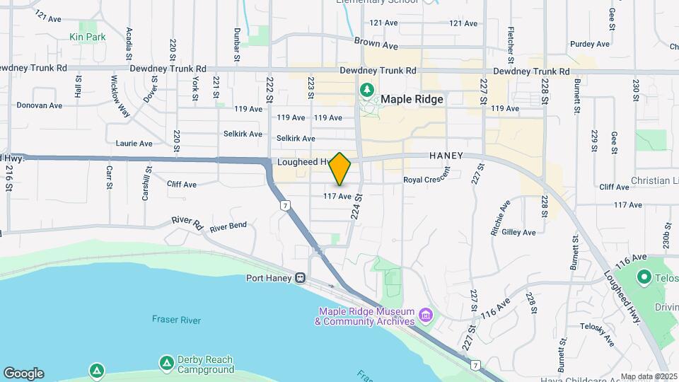 22368 North Av Map and Location Details