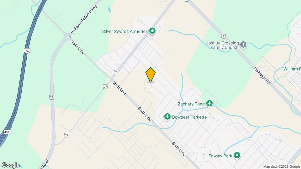 3462 Clayton Trl Map and Location Details